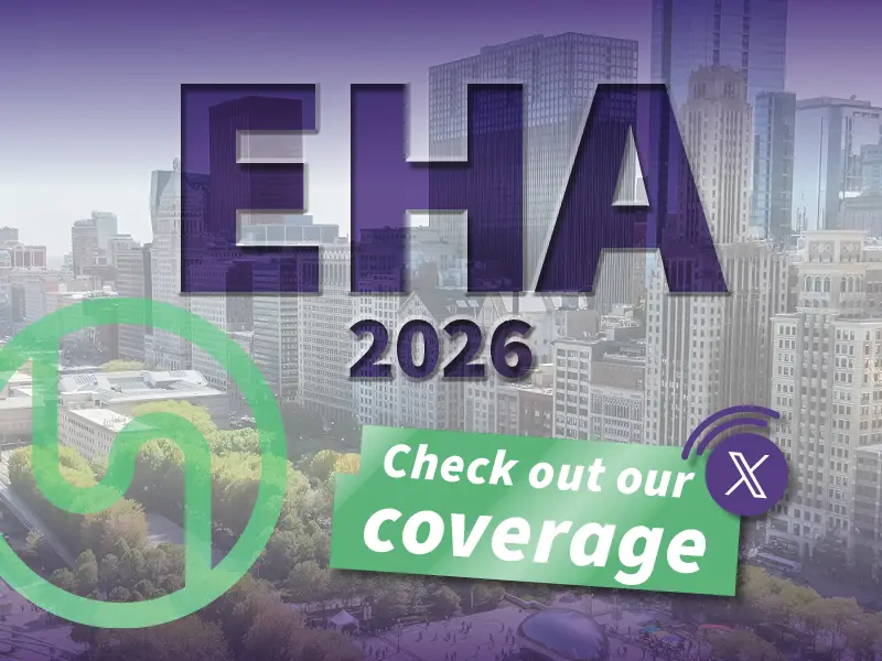 EHA2026 | Congress coverage: Aggressive B-cell NHL